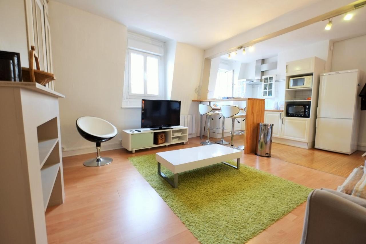 Apartamento Lebeauregare Lila Exterior foto