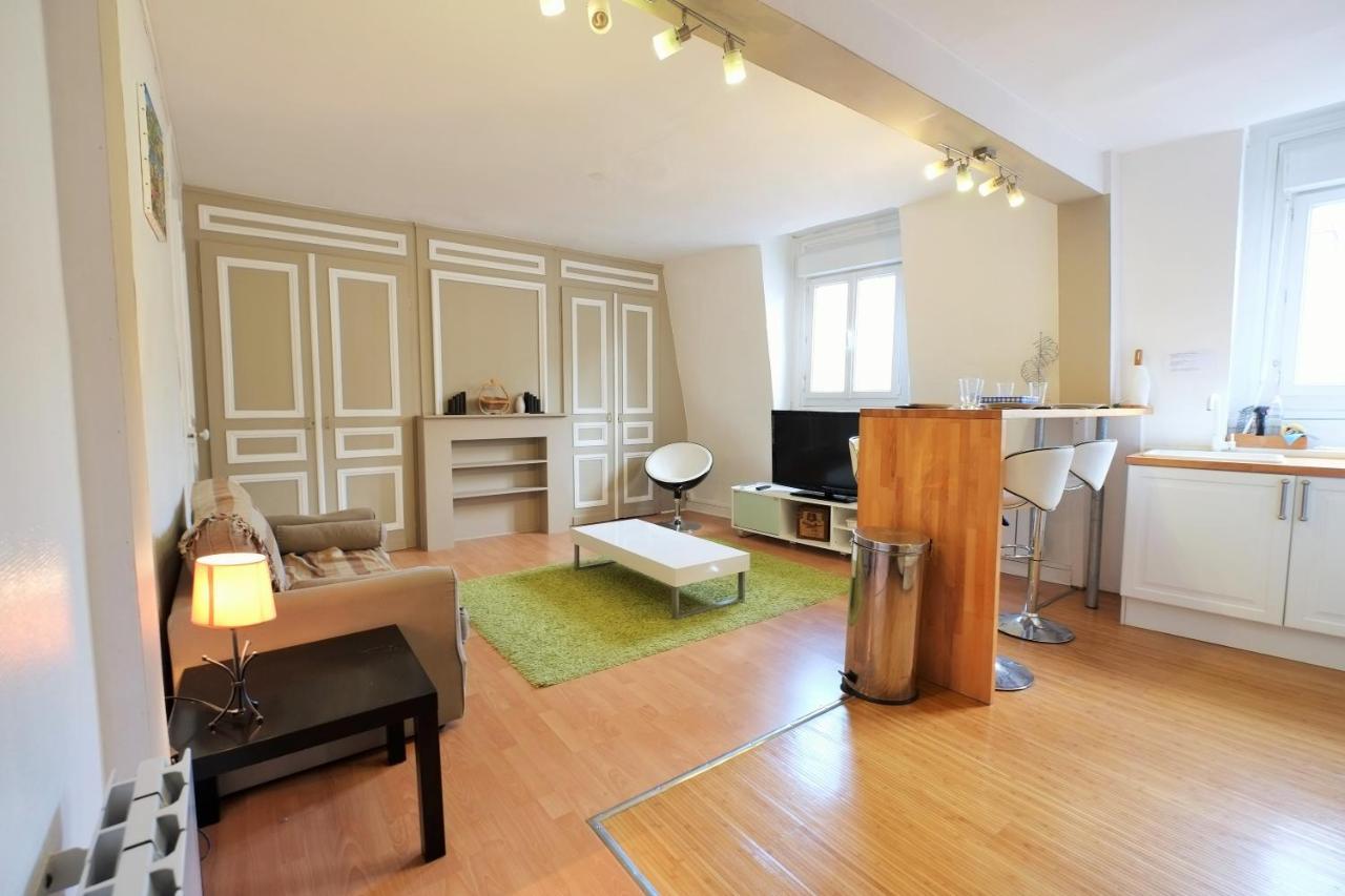 Apartamento Lebeauregare Lila Exterior foto